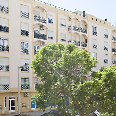 Ferienwohnung Apartamento Maresia Distrikt Distrikt Faro Exterior foto